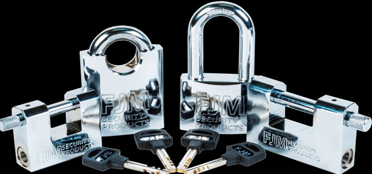 High Security Padlock Turlock