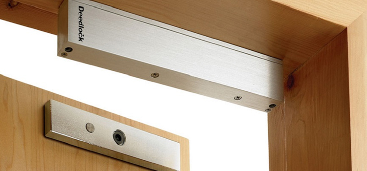 Magnetic lock installation Turlock